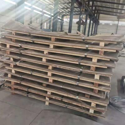 Price 6mm Thick Galvanized Steel Sheet Metal