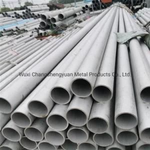 Building Material AISI Tp 304 201 309 310 316 316L 430 441 420 410 904L Stainless Steel and Duplex Stainless Steel Round Tubes