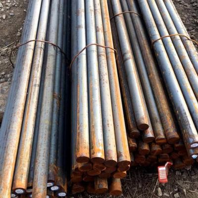 30mm 50mm ASTM A615gr40/60 Gr460b 500b Metal Iron Rods Carbon/Alloy Steel Round Bar