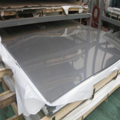 High Quality AISI Hot Rolled Mirror and Matte 304L Stainless Steel Plate