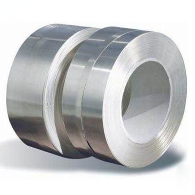 JIS AISI ASTM GB DIN En 316L Stainless Hot Dipped Steel Coil