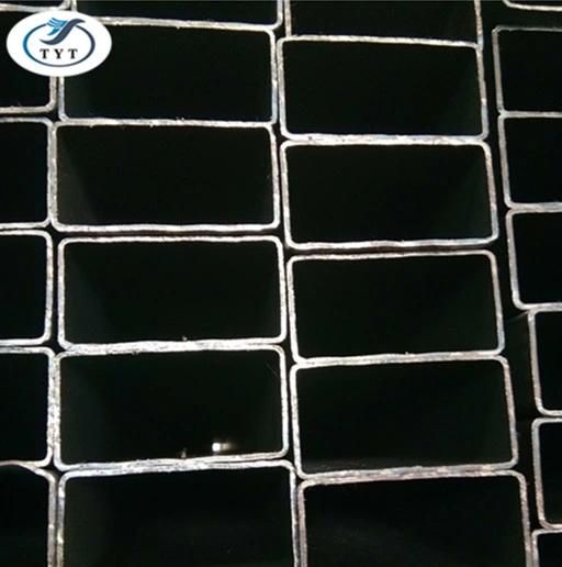ASTM A500 Hot Dipped Galvanized Square/Rectangular Steel Pipe