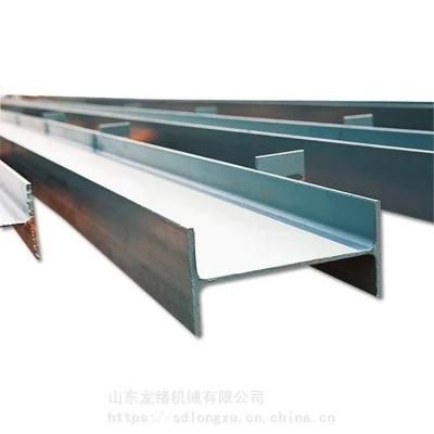 China Factory Hot Rolled Structural Galvanized Steel H Beam
