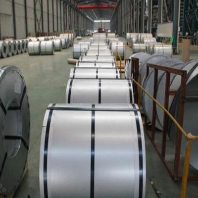 Factory Direct Sale ASTM Grade 0.5mm Thick Strips Cold Rolled Zinc Coated Galvanized Steel Sheet Coil