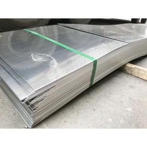 High-Strength Gh4169 Stainless Steel Plate/Sheet