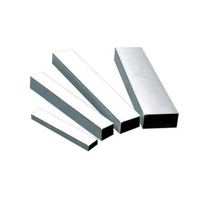 China Wholesale AISI SUS 304 Square Profile Stainless Steel Pipe