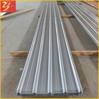 Spgc Corrugated Sheet Metal Galvanized Corrugated Sheets Roofing Plate for Roofing
