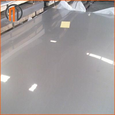 Customized Size 304L 2b Cold Rolled Stainless Steel Sheet