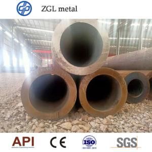 Alloy Steel Pipe A355 P5 P11 P21 P91 Carbon Steel Tubing