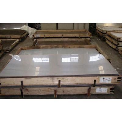 0.08mm-0.5mm 304 Precision Stainless Steel Sheet for Spring Lamination