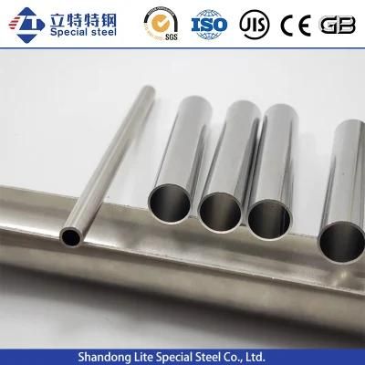 ASTM SUS JIS 304/316/347/904L/309/310S/43631/S15700/430/2507 Stainless Steel Pipe Welded Pipe Seamless Pipe