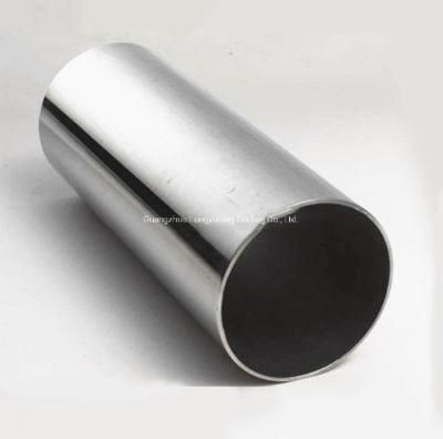 High Quality 304 Stainless Steel Seamless Pipe Factory Price in China Sch40 Sch80