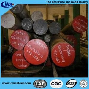 Hot Work Mould Steel DIN 1.2344 Steel Round Bar