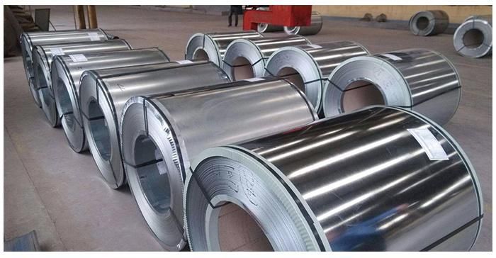 Factory Hot DIP Galvanized Steel Coil Price Gi Galvanized Steel Coil