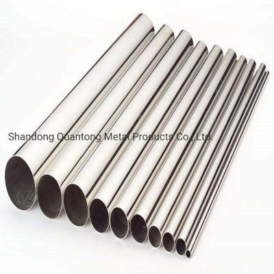 402 201 304L 180# 240# 320# Stainless Steel Tube