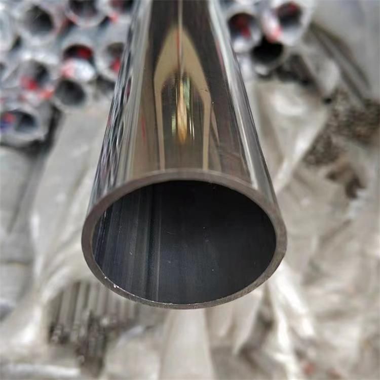 ASTM A554 201 304 304L 316L Corrosion Resistant Round Polished Seamless/Welded Stainless Steel Pipe