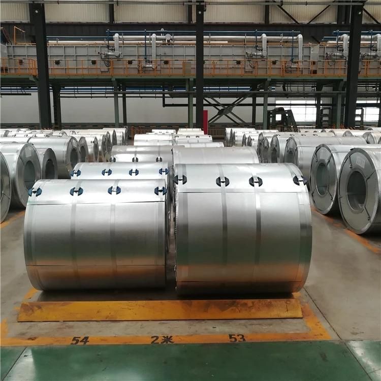 Galvalume Az50 Coils Anti-Finger Galvalume Metal Coils Aluzinc Steel Coil Price