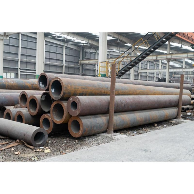 36CrNiMo4 30crnimo8 Seamless Steel Pipe En 10297-1 Alloy Steel Pipe