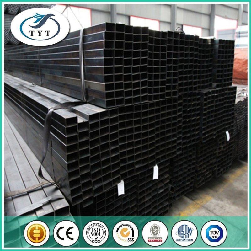 High Quality Square and Rectangular Steelpipe