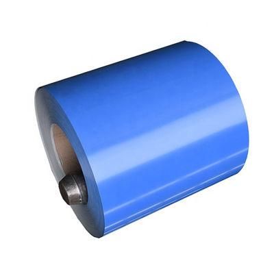 Color Coated Prepainted Galvanized Steel Coil PPGI Ral9009 Color Galvanized Steel Coil