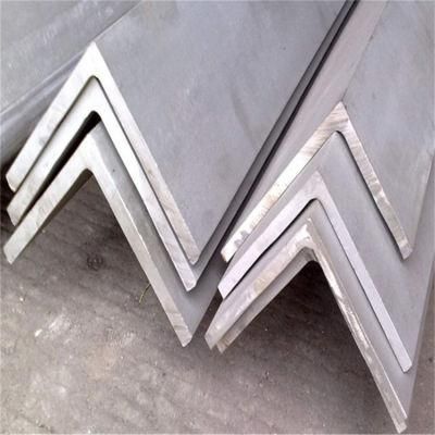 Production Customed Equal/Unequal Angle Steel