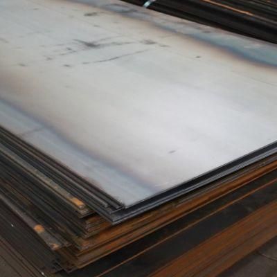ASTM A283 Grade C Mild Carbon Steel Plate / 6mm Thick Galvanized Steel Sheet Metal