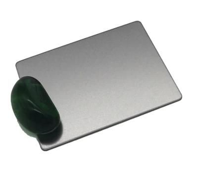 304 2b 1219*3000 Stainless Steel Sheet for Hotel Decoration Kitchenware