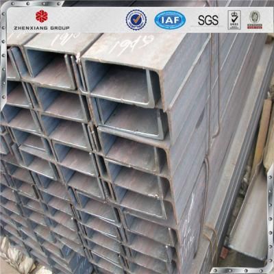 Good Quality Steel Structure Warehouse Carbon Steel Channel Steel