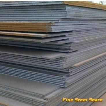 Carbon Steel Plate with High Yield Strength