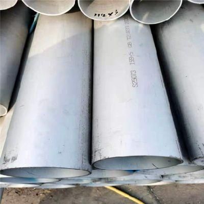 Factory Direct Sale 16mm-2000mm Diameter 304 316 Stainless Steel Pipe for Building Material