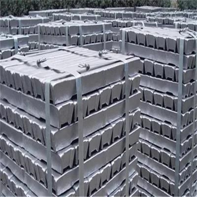 Aluminium Ingot of 99.7% with Cheapest Price