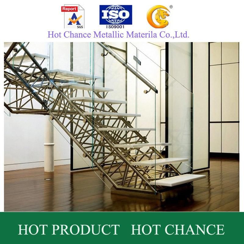 AISI 201, 304 Stainless Steel Pipes and Tubes