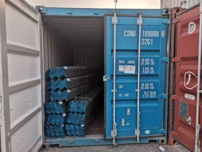 Factory Angle Bar Carbin Steel Angle Bar/Angle Beam