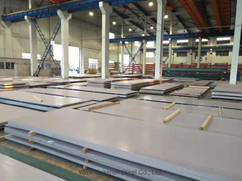 Wholesale Hot Rolled ASTM 301 310S 201 202 304 316 201stainless Steel Sheet