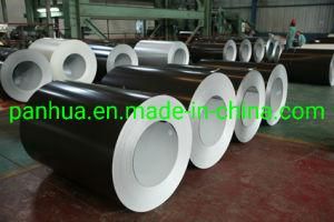 0.25mm-1mm Thickness Prepainted Galvanized Zinc Coating 40-275g