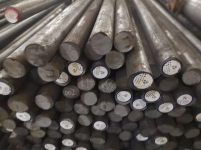 Black Surface Hot Rolled Carbon Steel Round Bar (SAE1045 S45C C45)