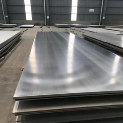1.5mm 1.2mm 2b Ss Sheet 410 430 304 4X8 Stainless Steel Sheet