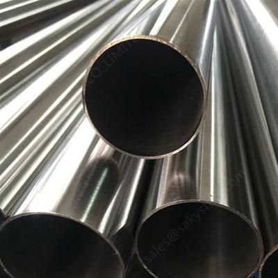 Manufacturer Factory Price OEM ODM Welded Stainless Steel Water Pipe 304 316 Fitting Ss Pipes