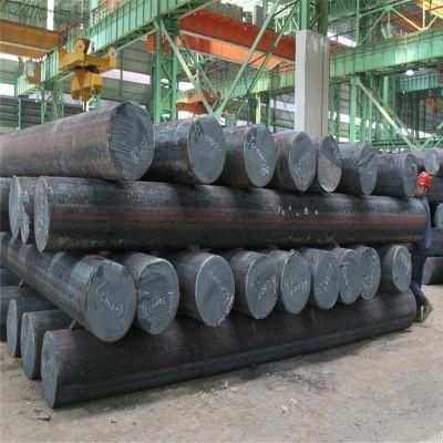 Stable Quality A350-Lf2 1055 1060 1070 1075 1080 1084 1095 Carbon Steel Round Bar