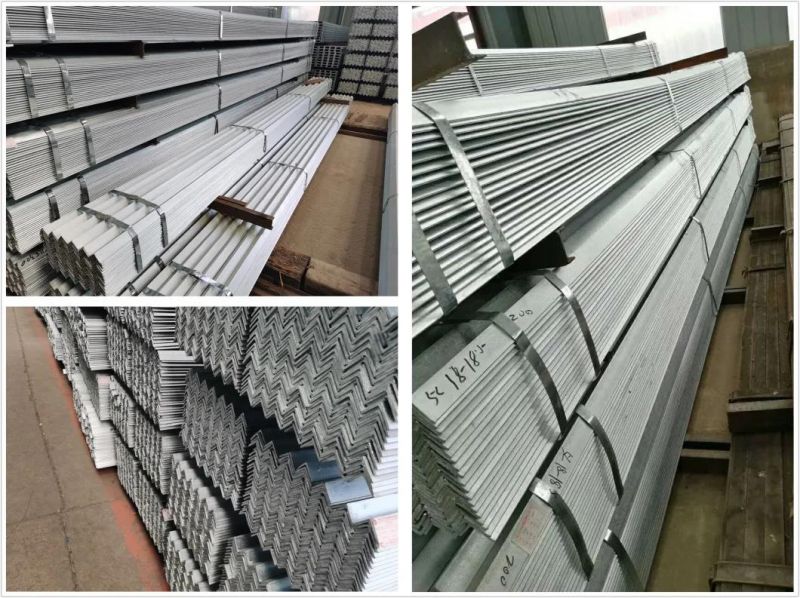 20*20*2.0mm 25*25*3mm 35*35*3mm Angle Steel