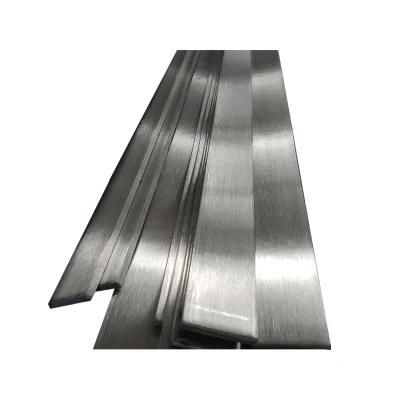 Best Price 304 Cold Drawn Stainless Steel Flat Bar