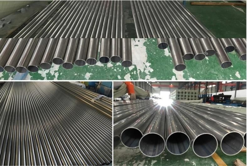 Hot DIP Hollow A106 API 5L Gr. B Galvanized/Carbon Stainless Seamless Steel Pipe