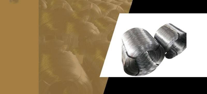 Factory Price Spring Steel Wire Making Mattress Carbon Steel Wire