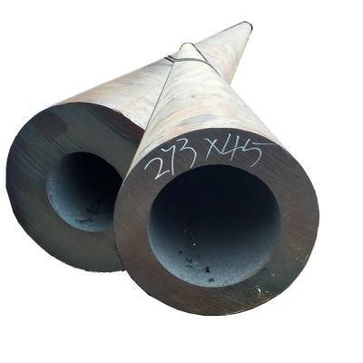 ASTM A53 A36 Q345b Seamless Carbon Steel Pipes Carbon Hollow Tubes