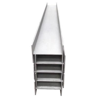 Factory Direct Sales Q235 Welded H Beam Hot Rolled Iron Structural Steel H Beam Scrap Steel Beams
