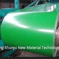 Cheap Customized Color Coated Prepainted Steel Coil Shandong Factory