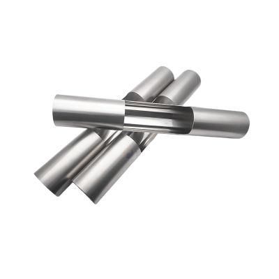 1mm 1.5mm 2.0mm Thick Stainless Steel Tubings with ISO Certificate