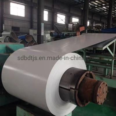 Top Selling Steel Coil Zinc Coated/Color Coated Steel Coil