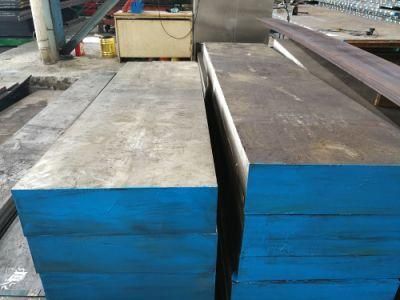 Carbon Alloy Steel P20 1.2311 Plate Steel