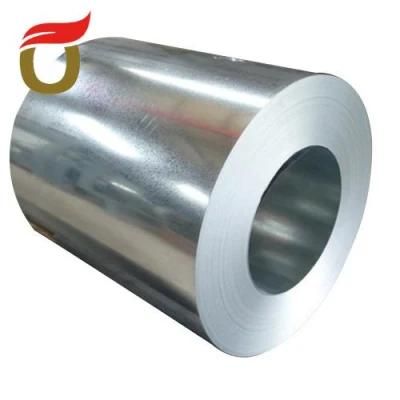 ISO Approved Dx52D 0.12-2.0mm*600-1250mm Building Material Per Ton Price Products Steel in China Galvanized Coil